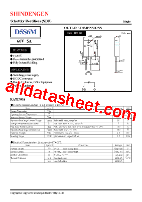 D5S6M型号图片