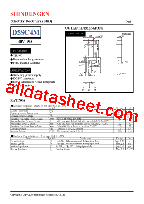 D5SC4型号图片