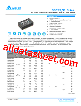 DA02S0303A型号图片