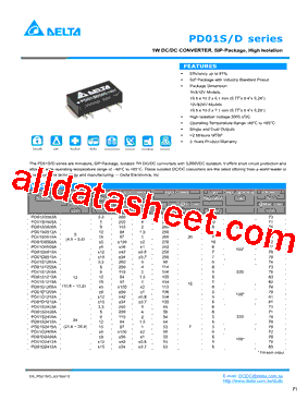 DA02S0305A型号图片