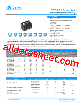 DA03D1203A型号图片