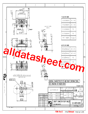 DA07W2S500G30LF型号图片