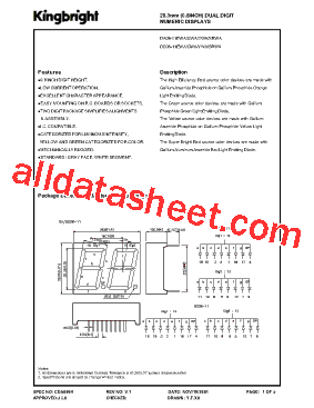 DA08-11EWA型号图片