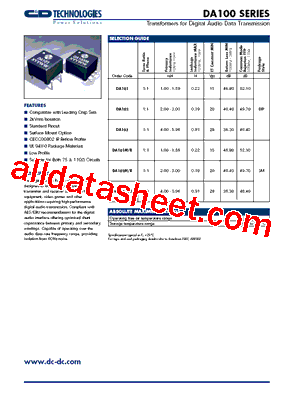 DA102J11S215PQF型号图片