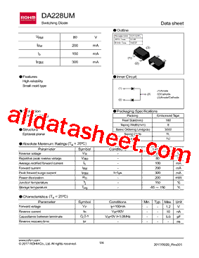 DA228UM型号图片