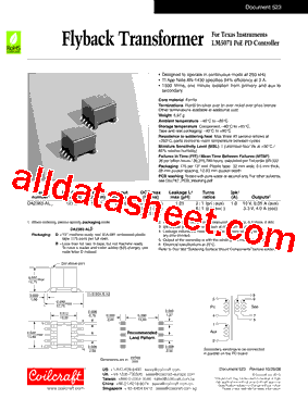 DA2383_13型号图片