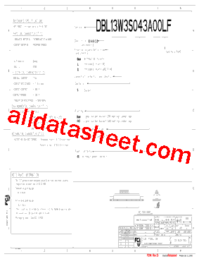 DA7W2SA00LF型号图片