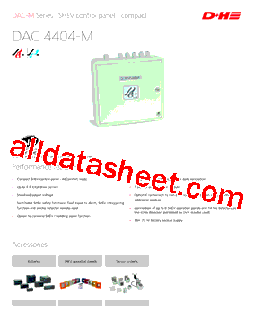 DAC4404-MS型号图片