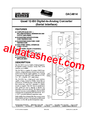 DAC4814型号图片