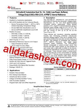 DAC8162-Q1型号图片