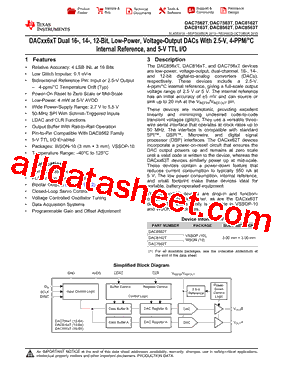 DAC8162TDSCR型号图片