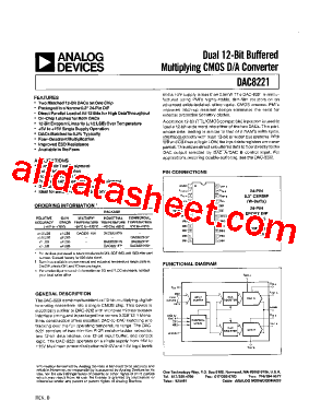 DAC8221EW型号图片