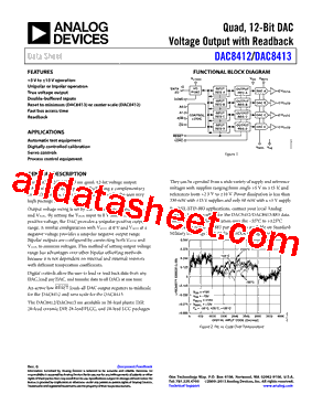 DAC8413AT/883C型号图片