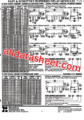 DAIDM-30型号图片