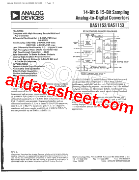DAS1153_15型号图片