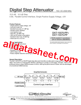 DAT-15575-PP型号图片