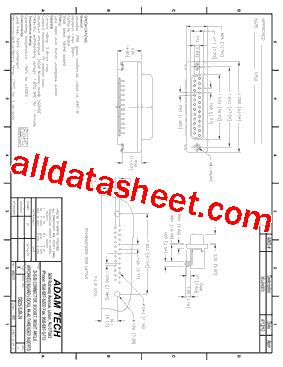 DB25-SJR-24型号图片