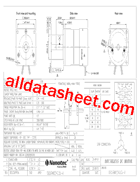 DB59M024035-A型号图片