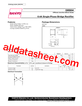 DBB04_10型号图片