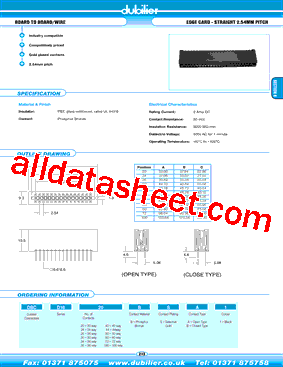 DBCD1630BSA1型号图片