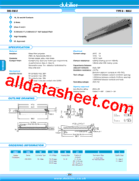 DBCDINF16BAB1S2型号图片