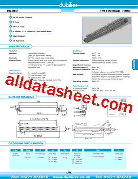 DBCDINF16QA1RA2型号图片