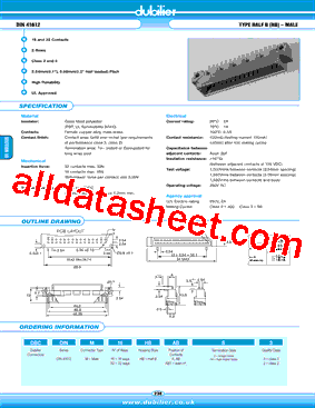 DBCDINF32HBAB1S2型号图片