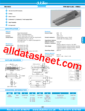 DBCDINF32HCABC1S3型号图片