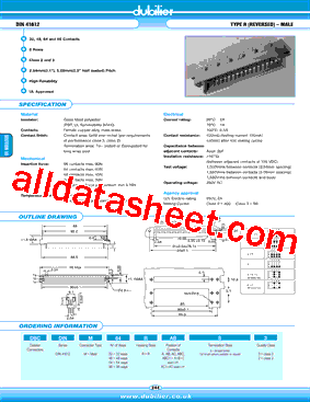 DBCDINF32RAC1RA3型号图片