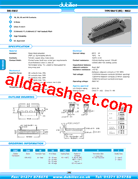 DBCDINM16HCAC1RA2型号图片