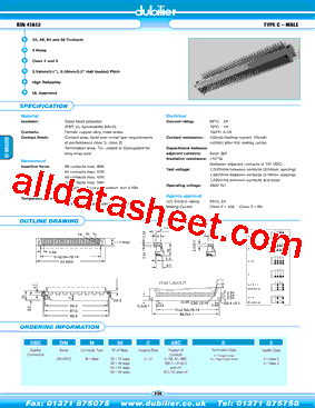 DBCDINM32CABCRA2型号图片