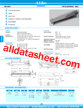 DBCDINM64QA1S3型号图片