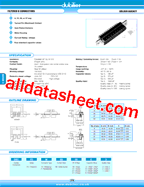 DBCFDFSB09B2型号图片