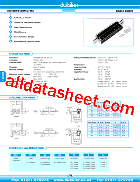 DBCFDFSB09E2型号图片