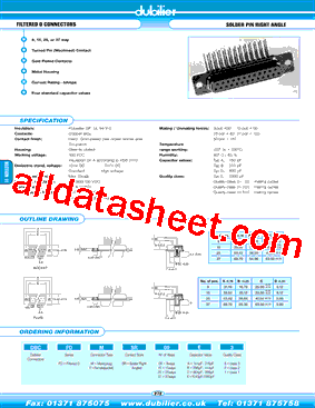 DBCFDFSR09A1型号图片