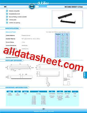 DBCIDCA7A20BSA1型号图片