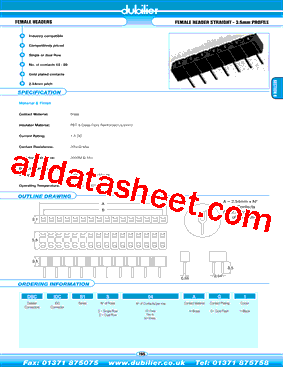 DBCIDCB1D02AG1型号图片