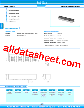 DBCIDCB27DD04BS1型号图片