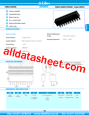 DBCIDCB5D04BS1型号图片