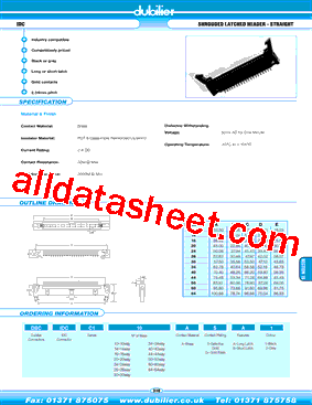 DBCIDCC110AGB1型号图片