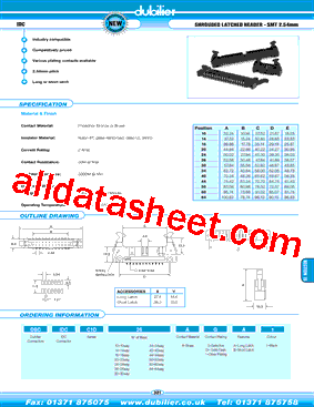 DBCIDCC1D60ASA1型号图片