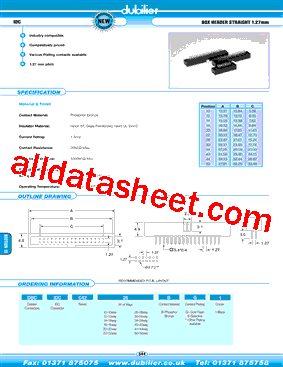 DBCIDCC4210BS1型号图片