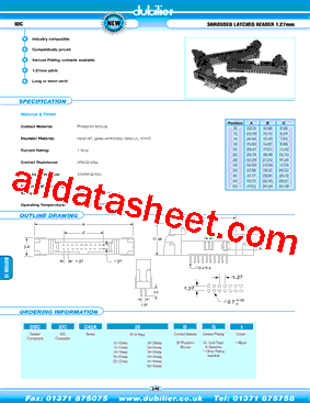 DBCIDCC42A10BS1型号图片