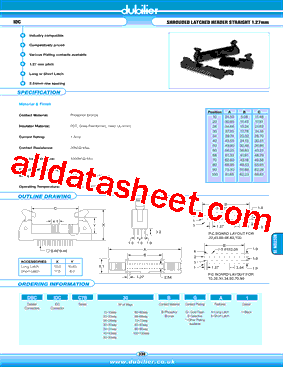 DBCIDCC42A30BG1型号图片