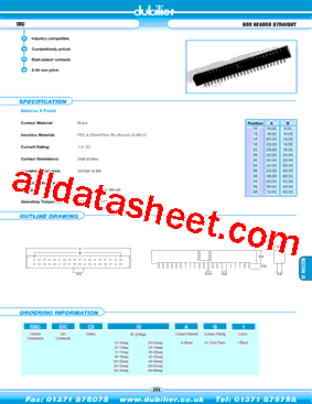 DBCIDCC520AG1型号图片