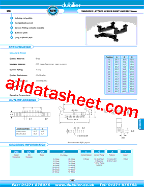 DBCIDCC6A16AGB1型号图片