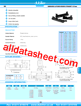 DBCIDCC7B10BSA1型号图片