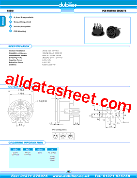 DBCMD05104型号图片