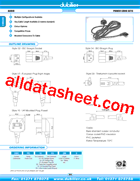 DBCPC04091M3型号图片