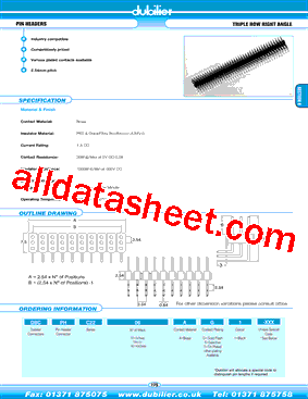 DBCPHC2240AG1-XXX型号图片